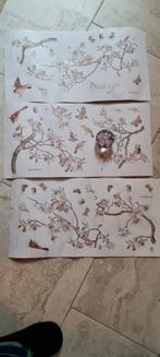 RaamStickers verwijderbaar, Ophalen of Verzenden, Nieuw