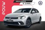 Volkswagen Polo 1.0 MPI 80pk Edition | LMV 15'' | Extra Geti, Voorwielaandrijving, 12 maanden, Das WeltAuto Volkswagen, Handgeschakeld