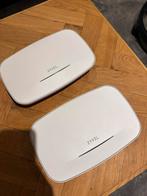 2x Zyxel NWA130BE Wifi 7 Access Point, Computers en Software, Accesspoints, Ophalen, Zo goed als nieuw