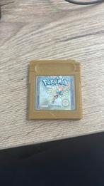 Pokemon gold spel, Spelcomputers en Games, Avontuur en Actie, Gebruikt, 1 speler, Ophalen of Verzenden