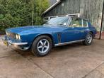 1974 Jensen Interceptor 7.2 type III, Auto's, Overige Auto's, Automaat, 8 cilinders, Overige carrosserieën, Blauw