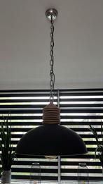 Industriële hanglamp – gekocht bij Loods5, Ophalen, Gebruikt, Overige materialen, 50 tot 75 cm