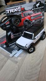 Traxxas TRX4M Ford Bronco 1/18, Hobby en Vrije tijd, Auto offroad, Nieuw, RTR (Ready to Run), Overige schalen