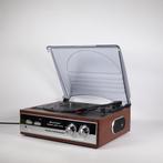 Soundmaster PL186H Retro Platen Speler - Incl. garantie (B), Flex Ltd., Gebruikt, https://flex.com/contact-us, Nobelstraat 10, 5807 GA Oostrum LB, Limburg, Nederland