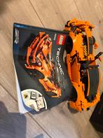 LEGO Technic Corvette ZR1 - Complete Set, Ophalen, Zo goed als nieuw, Complete set, Lego