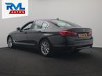 BMW 5-serie 530e iPerformance High Executive Leder Adaptieve, Auto's, BMW, 1998 cc, Achterwielaandrijving, Gebruikt, 4 cilinders
