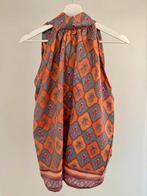 Vintage blouse, Verzenden, Zo goed als nieuw, Maat 38/40 (M)