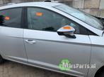 Portier 4Deurs rechts-voor van een Seat Leon, Auto-onderdelen, Carrosserie en Plaatwerk, Gebruikt, Deur, Ophalen of Verzenden