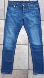 Spijkerbroek - Jeans Jack & Jones W31 L32, Kleding | Heren, Spijkerbroeken en Jeans, W32 (confectie 46) of kleiner, Blauw, Ophalen of Verzenden