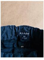 Donkerblauwe broek Maat 56 hh, Kiabi, Kiabi, Broekje, Onbekend