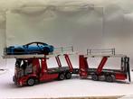 Lego Technic - set 42098 - auto transporter met sportauto, Kinderen en Baby's, Speelgoed | Duplo en Lego, Complete set, Ophalen of Verzenden