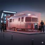 Caravanstalling Baarle-Nassau, Caravans en Kamperen, Caravanstallingen