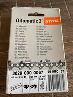 Stihl Oilomatic 3 kettingzaag ketting (2 stuks), Ophalen, Nieuw