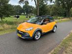 Opel ADAM 1.4 Rocks Automaat | 2017 | 42.095 km, Auto's, Opel, ADAM, 1398 cc, 4 stoelen, Leder en Stof