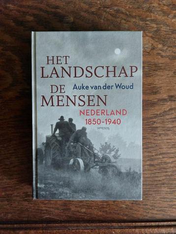 Auke van der Woud - Het landschap, de mensen beschikbaar voor biedingen