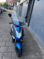Kymco agility 50, Fietsen en Brommers, Scooters | Kymco, Ophalen of Verzenden, Zo goed als nieuw, Agility
