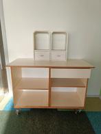 Werkbank of verfkast, Huis en Inrichting, Ophalen, Gebruikt, Minder dan 150 cm, Minder dan 100 cm