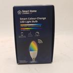Lidl smart home Colour-Change E27 Lamp || || Nu maar €4.99, Huis en Inrichting, Lampen | Losse lampen, Led-lamp, Minder dan 30 watt