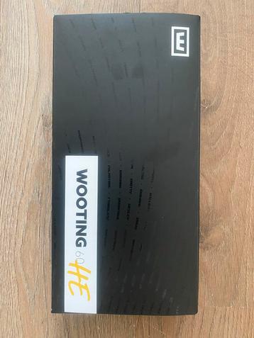 Wooting 60HE Gaming Keyboard  beschikbaar voor biedingen