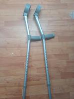 Krukken, Ophalen, In hoogte verstelbaar, Zo goed als nieuw