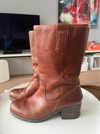 Cellini leren laarsjes mt 41, Bruin, Lage of Enkellaarzen, Ophalen of Verzenden, Gedragen