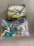 Lego technic race plane 42117, Kinderen en Baby's, Speelgoed | Duplo en Lego, Ophalen of Verzenden, Zo goed als nieuw, Complete set