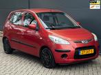 Hyundai I10 1.25i Dynamic Cool Nieuw APK, Voorwielaandrijving, Gebruikt, Zwart, 4 cilinders
