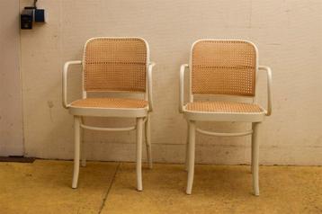 2 stuks Vintage stoelen 48386 beschikbaar voor biedingen