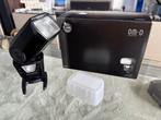 Olympus FL-900R Flitser, Ophalen, Zo goed als nieuw, Olympus, Kantelbaar