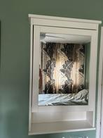 Hemnes Spiegelkast, Ophalen, 50 tot 100 cm, Minder dan 25 cm, Minder dan 100 cm