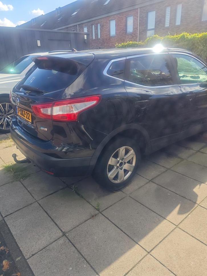 Nissan qashqai j11 1.5 dci 2014 met voorschade, Auto-onderdelen, Overige Auto-onderdelen, Nissan, Ophalen