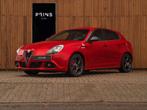 Alfa Romeo Giulietta 1.7 TBi Quadrifoglio Verde | Sportstoel, Auto's, Alfa Romeo, Gebruikt, 4 cilinders, Met garantie (alle), 14 km/l