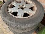 Volvo XC70 Velgen met Winterbanden, Auto-onderdelen, Banden en Velgen, Ophalen, 16 inch, Banden en Velgen, Winterbanden
