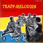 1955 Trapp-Familie Sound of Music      Trapp-Melodien EP, Verzenden, Filmmuziek en Soundtracks, 7 inch, Zo goed als nieuw