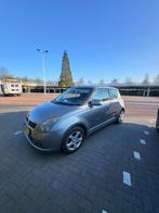 Suzuki Swift 1.3 3D 2005 Grijs met nieuwe APK, Auto's, Suzuki, Stof, Swift, Origineel Nederlands, Handgeschakeld