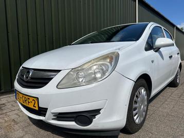 Opel Corsa 1.0-12V Essentia Nieuwe APK beschikbaar voor biedingen