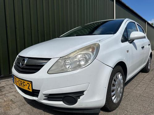 Opel Corsa 1.0-12V Essentia Nieuwe APK, Auto's, Opel, Bedrijf, Te koop, Corsa, ABS, Airbags, Centrale vergrendeling, Elektrische buitenspiegels