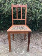 Haagse School stoel Nieuwe Kunst, Ophalen