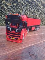 Lego Technic Vrachtwagen met Kipper en Verlichting, Ophalen, Zo goed als nieuw