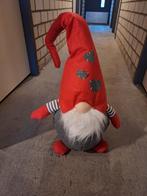 Kerst gnoom, Ophalen