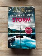 Lucinda Riley - Storm, Boeken, Gelezen, Lucinda Riley, Ophalen of Verzenden