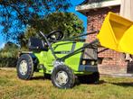Deutz fahr dx 6.10 traptrekker, Ophalen of Verzenden, Zo goed als nieuw, Overige merken