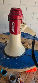 Alecto Megaphone TRM-1000, Ophalen of Verzenden, Gebruikt