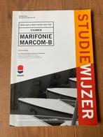 Studiewijzer marifonie en marcom-b, Boeken, Ophalen of Verzenden, Zo goed als nieuw, Ben Ros