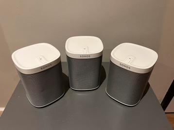 SONOS PLAY;1 WIT 3ST | ZGAN beschikbaar voor biedingen