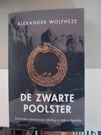 De zwarte poolster alexander wolfheze geschiedenis, Verzenden, Zo goed als nieuw