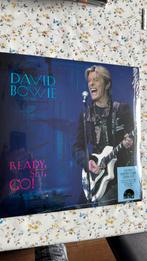 David Bowie - RSD 2025 - 2LP ready set go, Ophalen of Verzenden, Nieuw in verpakking