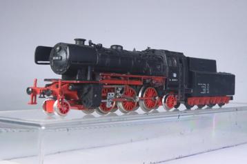 Stoomlocomotief BR 023, DB beschikbaar voor biedingen