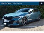 BMW 5 Serie Touring 530e M Sport Automaat / Panoramadak / Tr, Automaat, 1998 cc, Achterwielaandrijving, 1800 kg