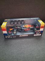 Bburago Red Bull Racing RB16B Max Verstappen Dutch GP, Hobby en Vrije tijd, Modelauto's | 1:18, Ophalen, Nieuw, Auto, Bburago